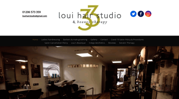 louihair-studio.co.uk