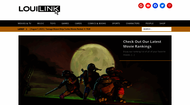 louilink.com