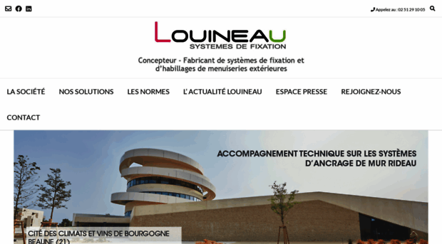 louineau.com
