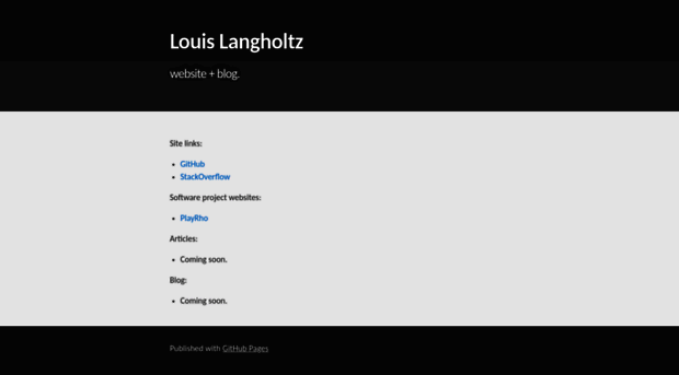 louis-langholtz.github.io