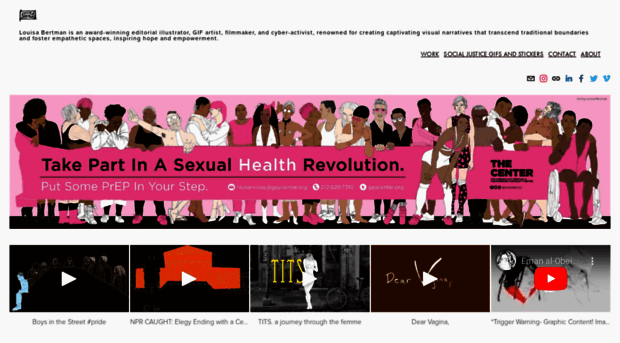 louisabertman.com