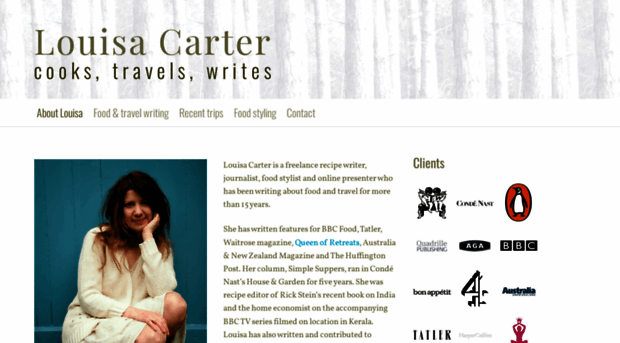 louisacarter.com