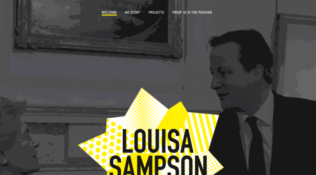 louisasampson.co.uk