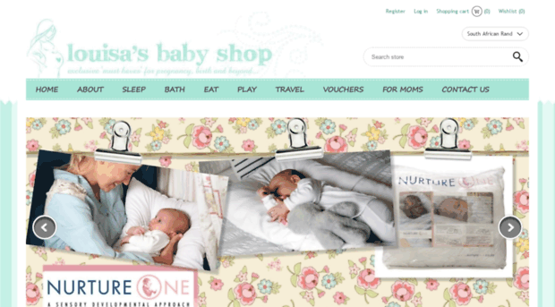 louisasbabyshop.co.za