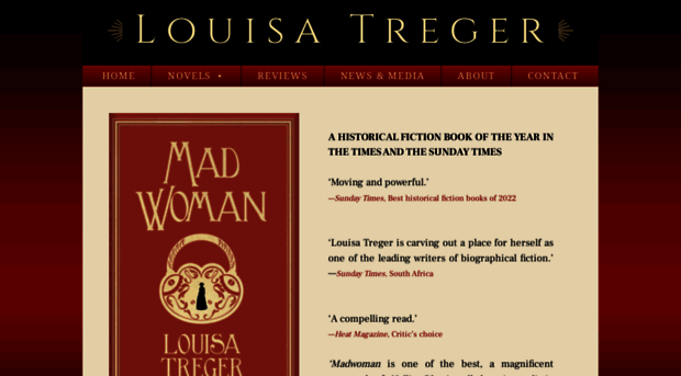 louisatreger.com