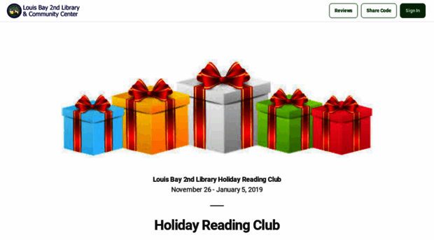 louisbay2ndlibrary.beanstack.org