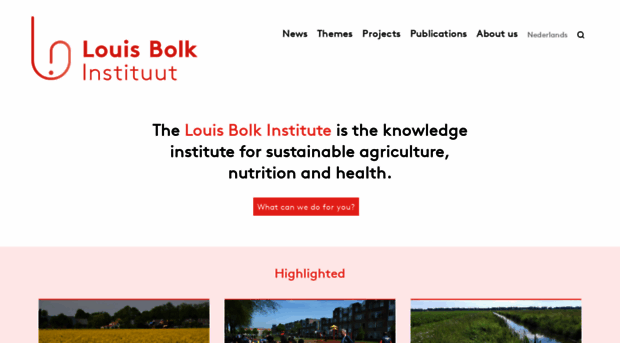 louisbolk.institute