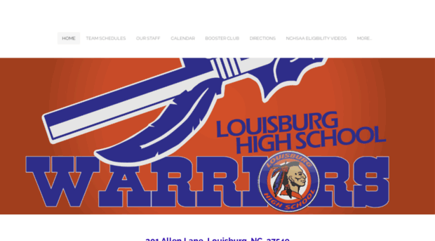 louisburghsathletics.weebly.com