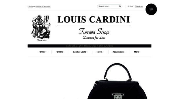 louiscardinishop.com