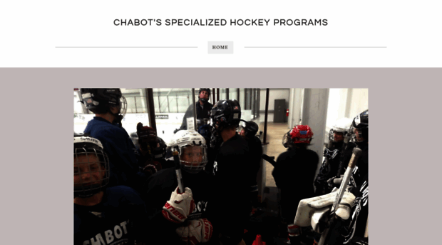 louischabot.com