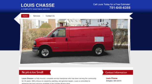 louischasse.com