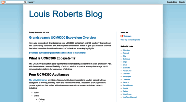 louiscroberts.blogspot.com