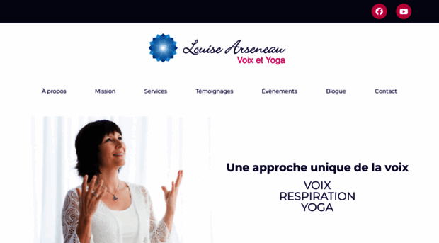 louisearseneau.com