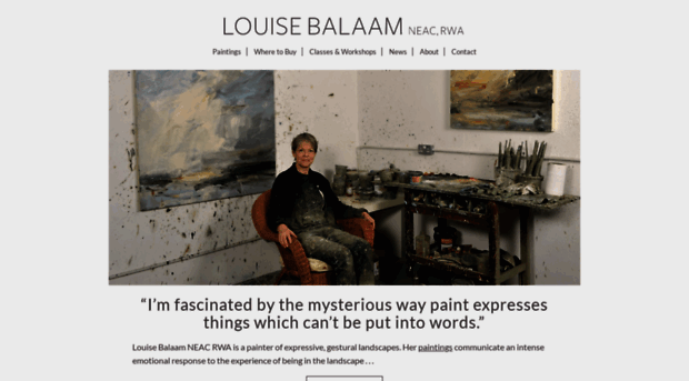 louisebalaam.co.uk