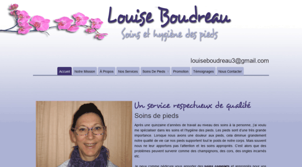 louiseboudreau.com