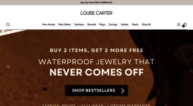 louisecarter-official.com