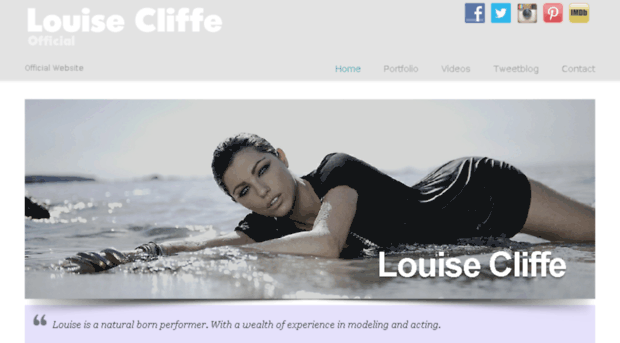 louisecliffeofficial.com