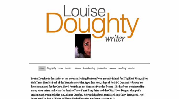 louisedoughty.com