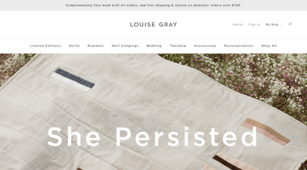 louisegray.com