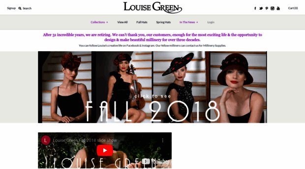 louisegreen.com