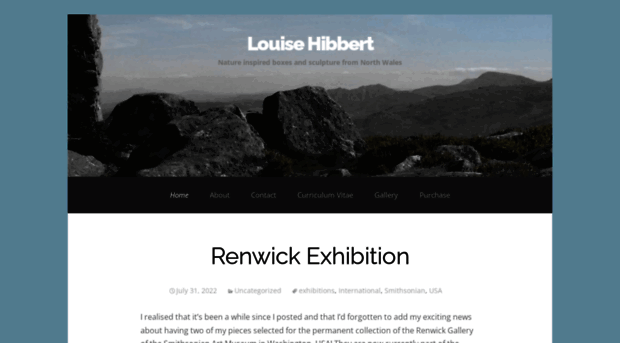 louisehibbert.com