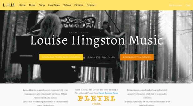 louisehingston.co.uk