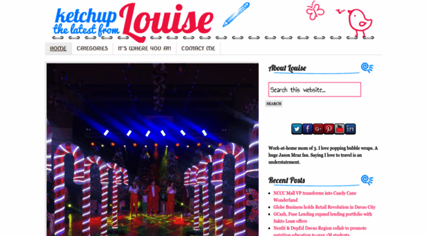 louiseinthehouse.com