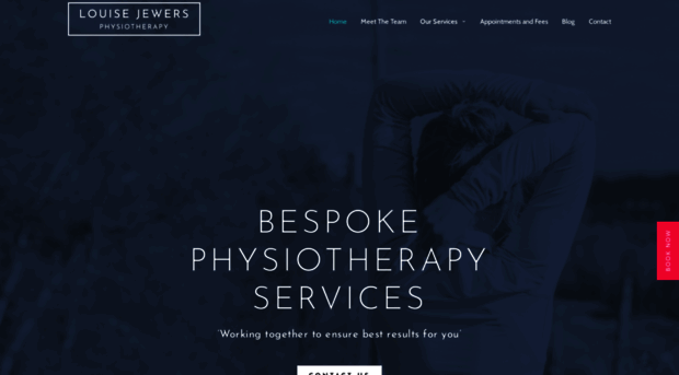 louisejewersphysio.co.uk