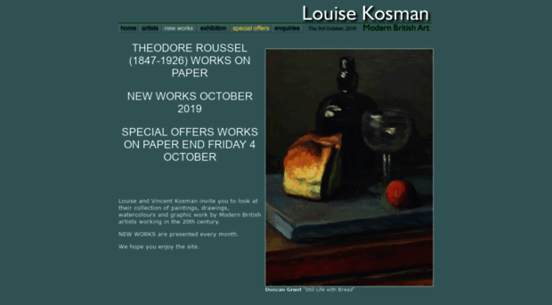 louisekosman.com