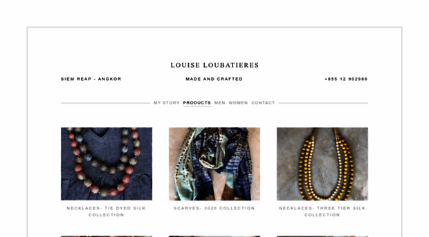 louiseloubatieres.com