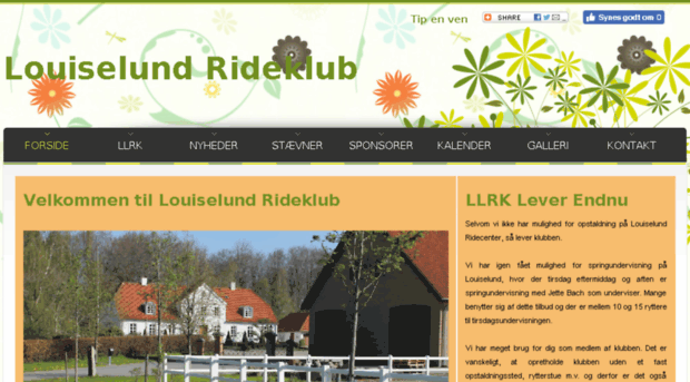 louiselund-rideklub.dk