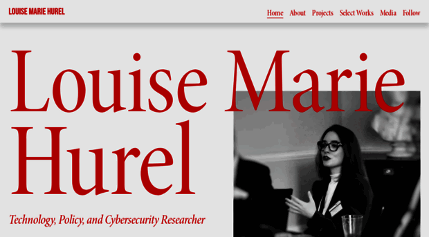 louisemariehurel.com