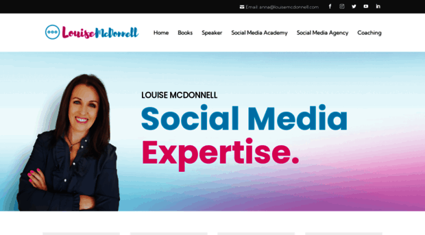 louisemcdonnell.com