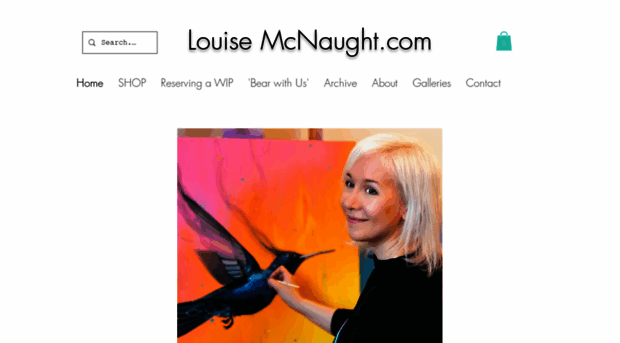 louisemcnaught.com