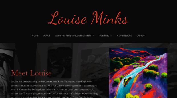 louiseminks.com