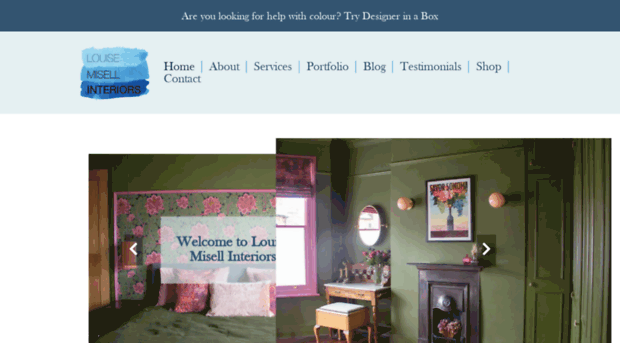 louisemisellinteriors.co.uk