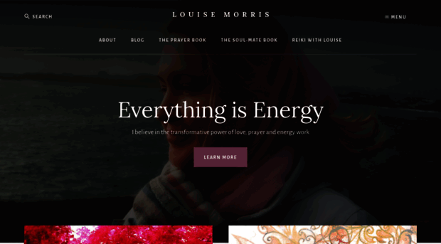 louisemorris.com