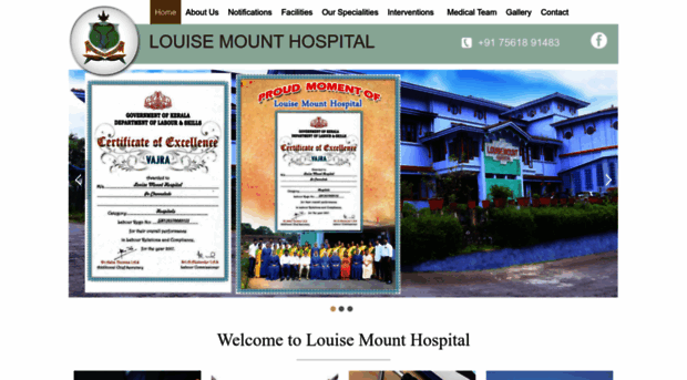 louisemounthospital.org