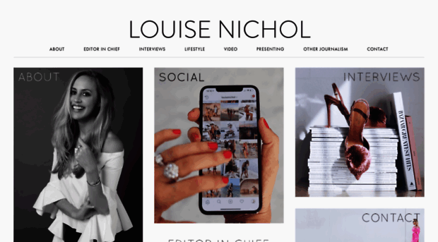 louisenichol.com