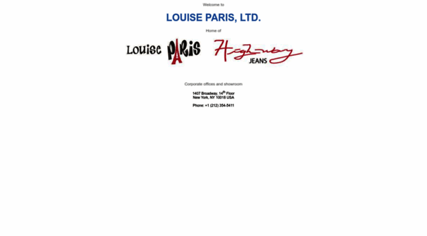 louiseparis.com