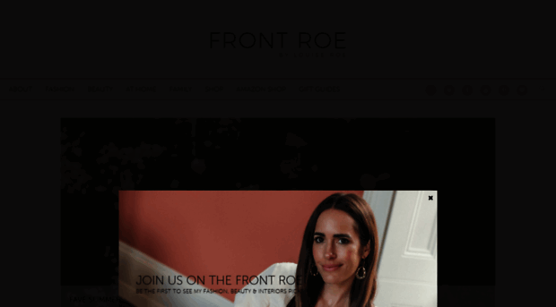 louiseroe.com