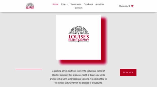 louiseshealthandbeauty.com