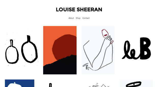 louisesheeran.co.uk