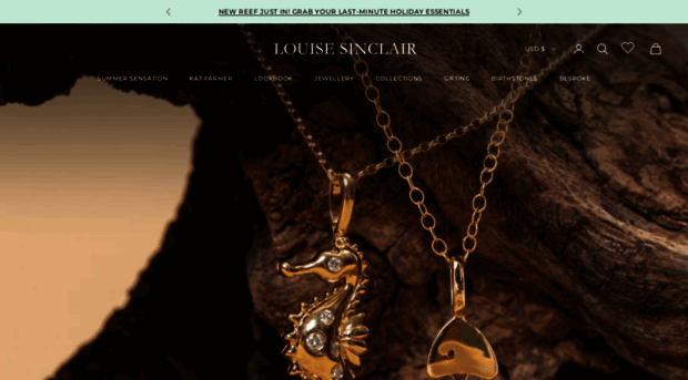 louisesinclair.com