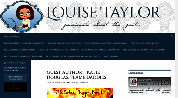 louisetaylorlove.com