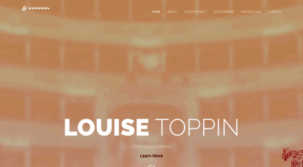 louisetoppin.com