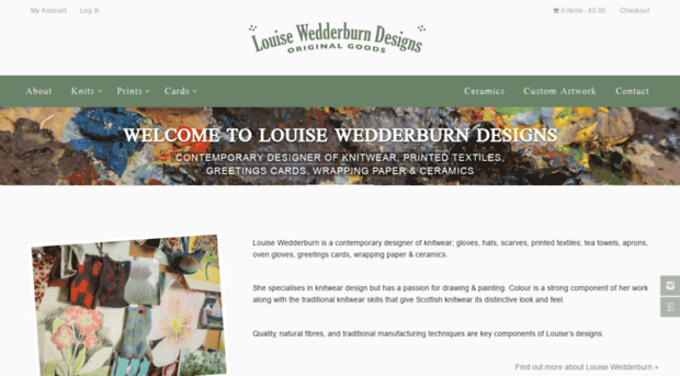 louisewedderburn.co.uk