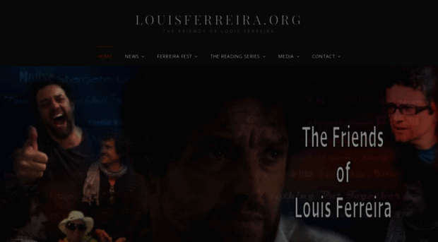 louisferreira.org