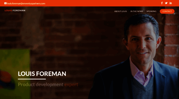 louisforeman.com