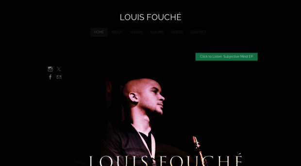 louisfouche.com